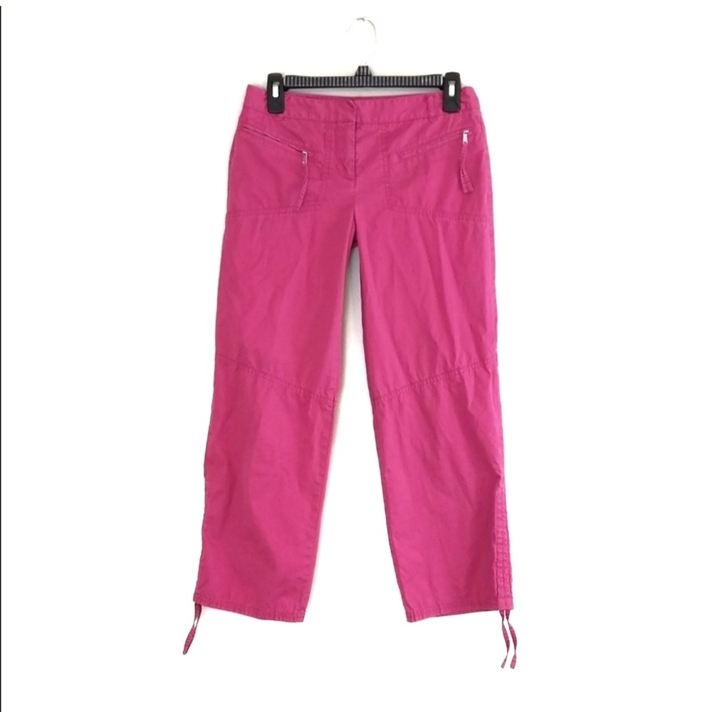 LOFT casual marissa capris size 2 - Picture 1 of 7